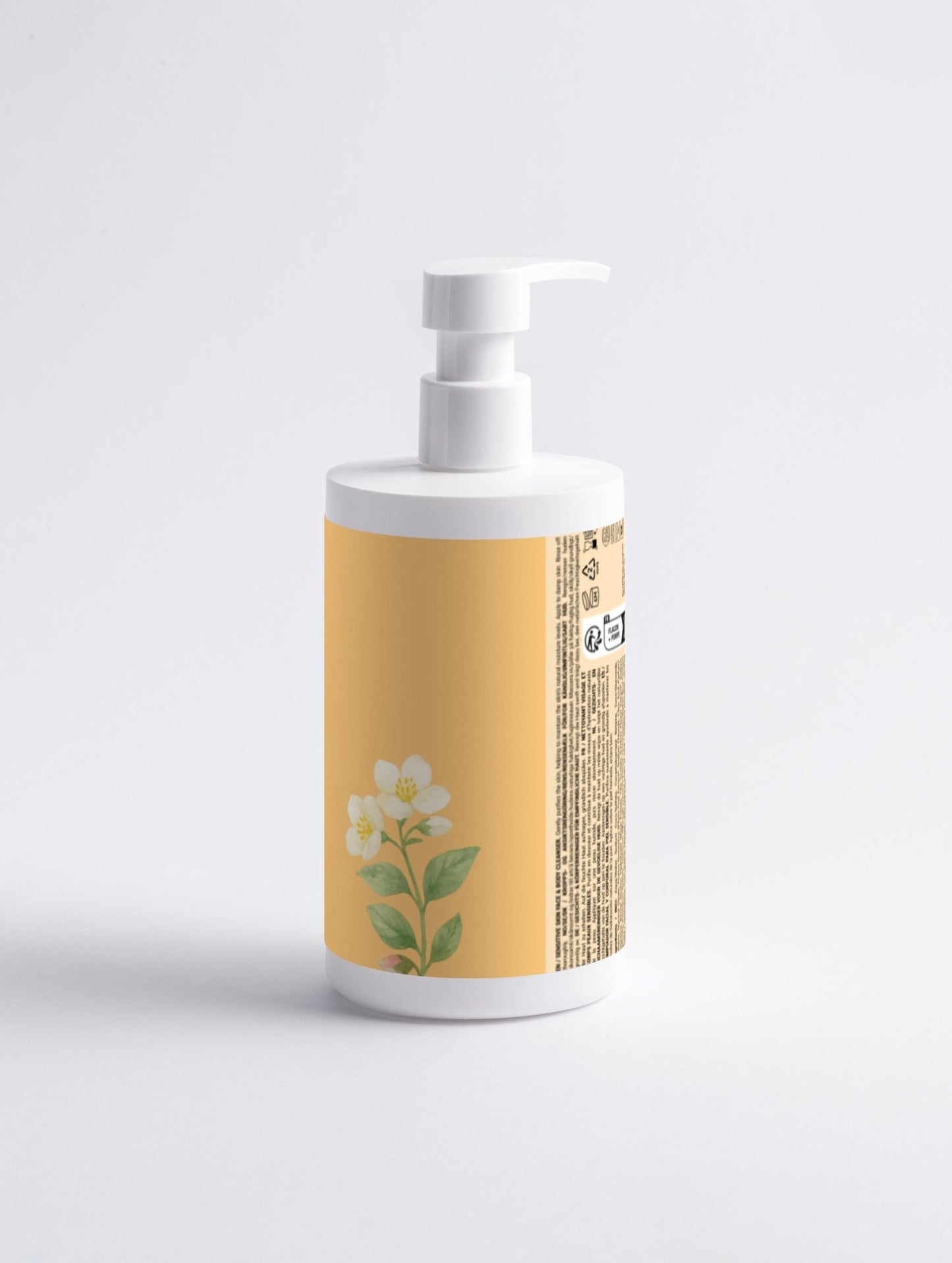 Nettoyant peaux sensibles visage & corps - Gamme NOVA – Calyo Soins Premium