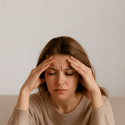 5 Façons dont le Stress Ruine ta Peau - Calyo