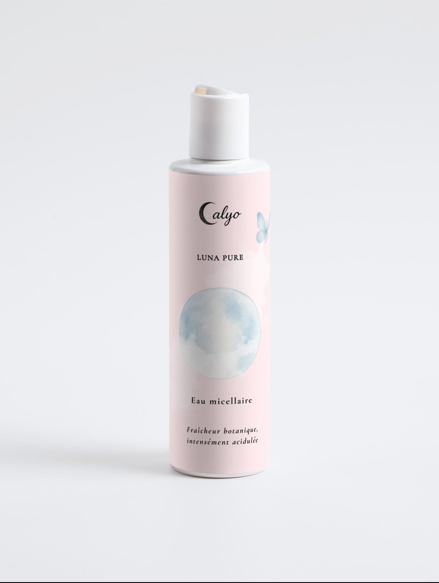 Eau micellaire nettoyante - Gamme LUNA PURE – Calyo Soins Premium