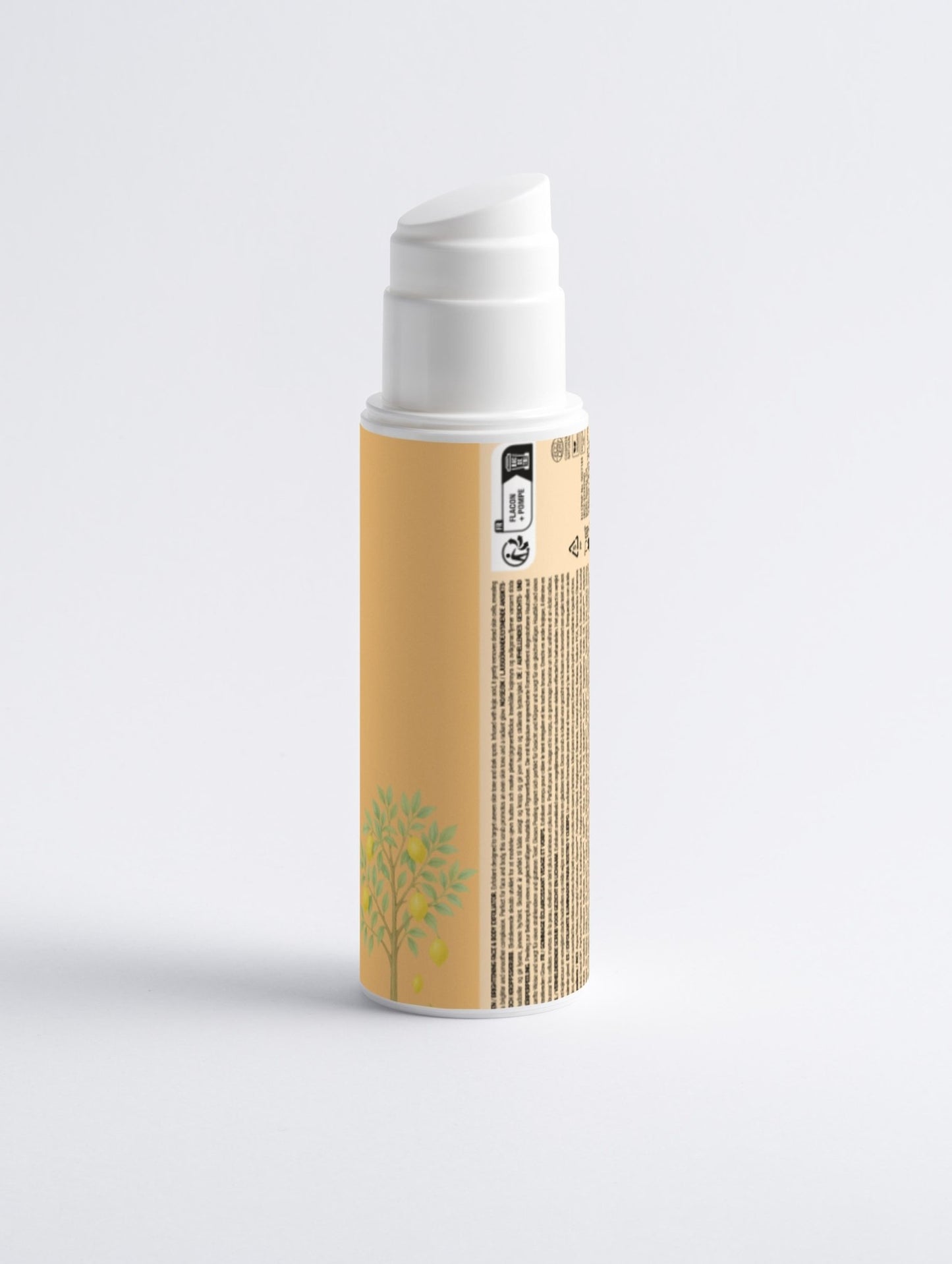 Exfoliant éclaircissant pour le visage et le corps à l'acide kojique – Calyo Soins Premium