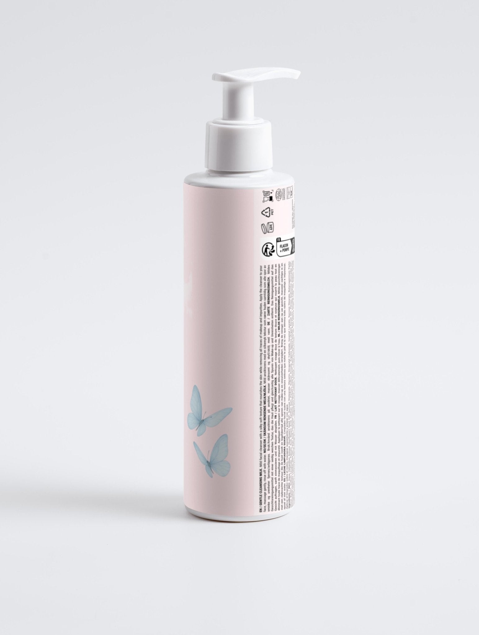 Lait nettoyant doux GAMME LUNA PURE – Calyo Soins Premium