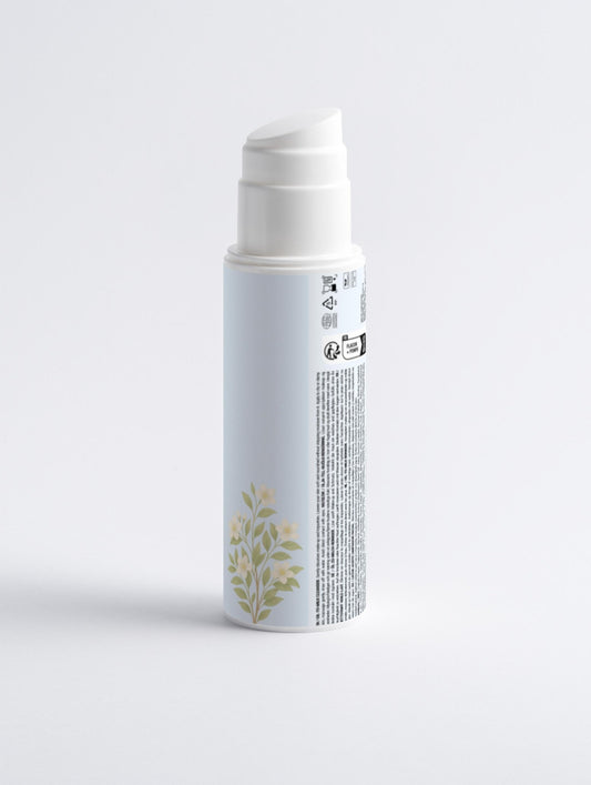 Nettoyant à base d'huile et de lait pour peaux sensibles - Gamme ÉCLIPSE – Calyo Soins Premium