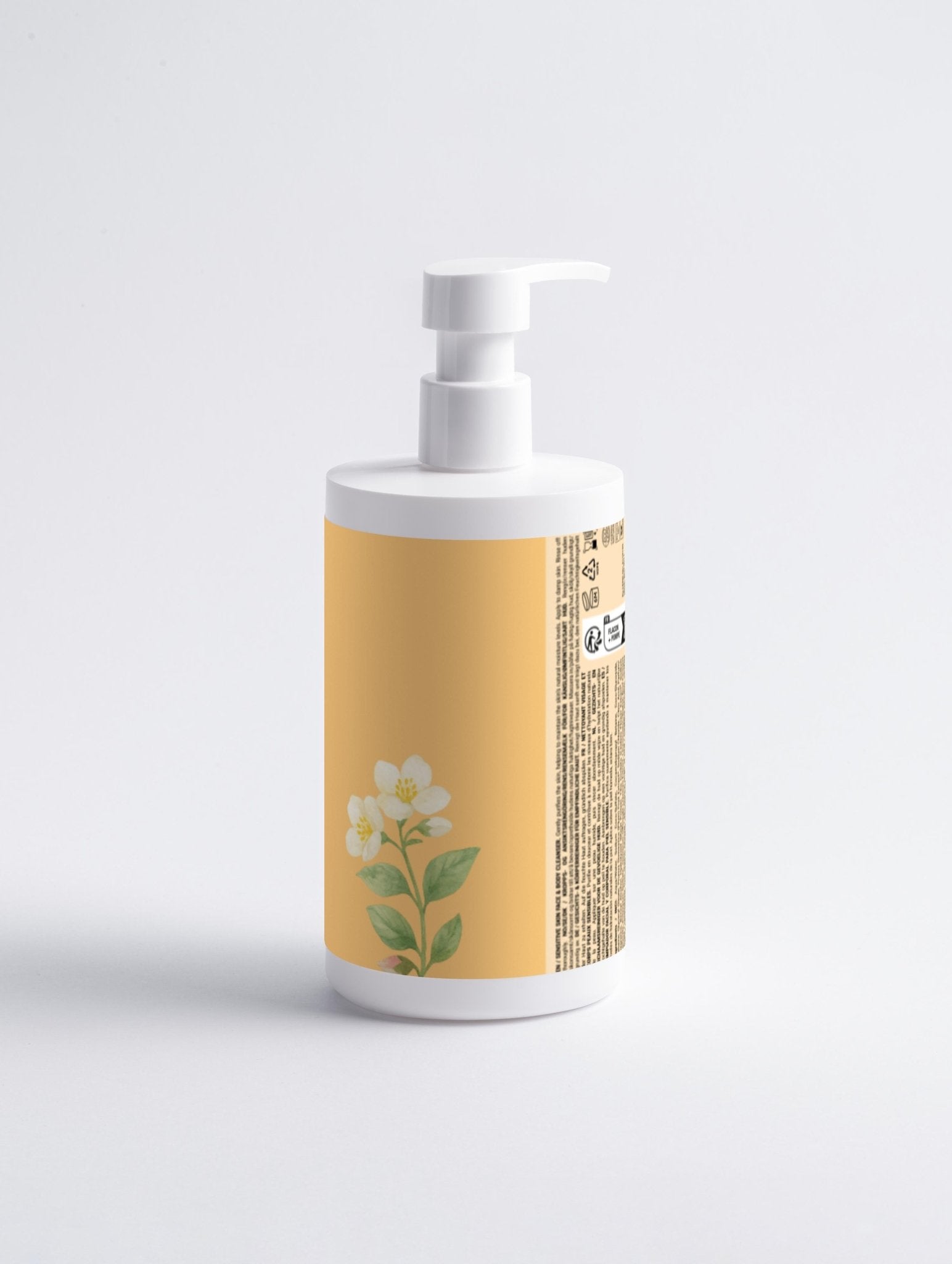 Nettoyant peaux sensibles visage & corps - Gamme NOVA – Calyo Soins Premium