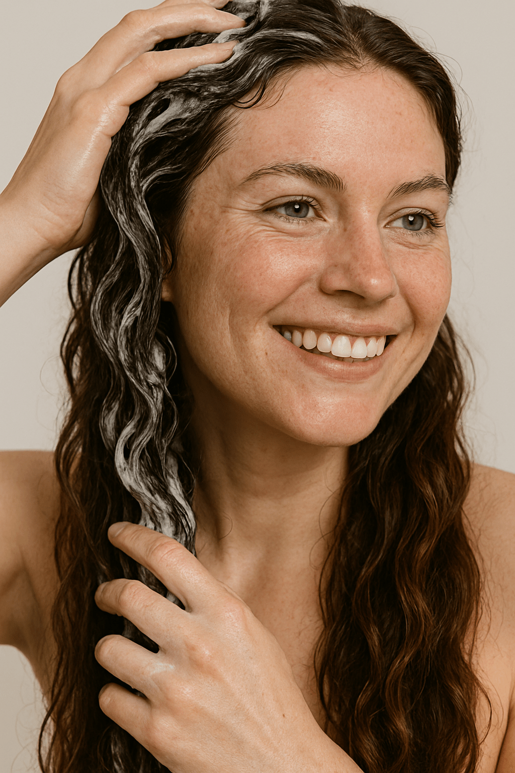 Shampooing pour cuir chevelu sensible - Gamme CORSA – Calyo Soins Premium