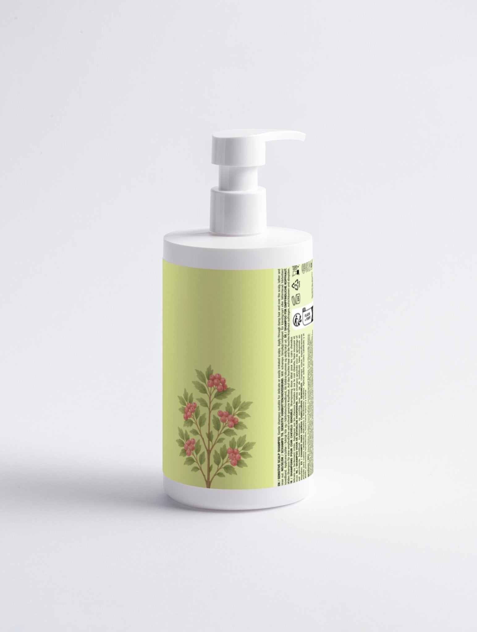 Shampooing pour cuir chevelu sensible - Gamme CORSA – Calyo Soins Premium